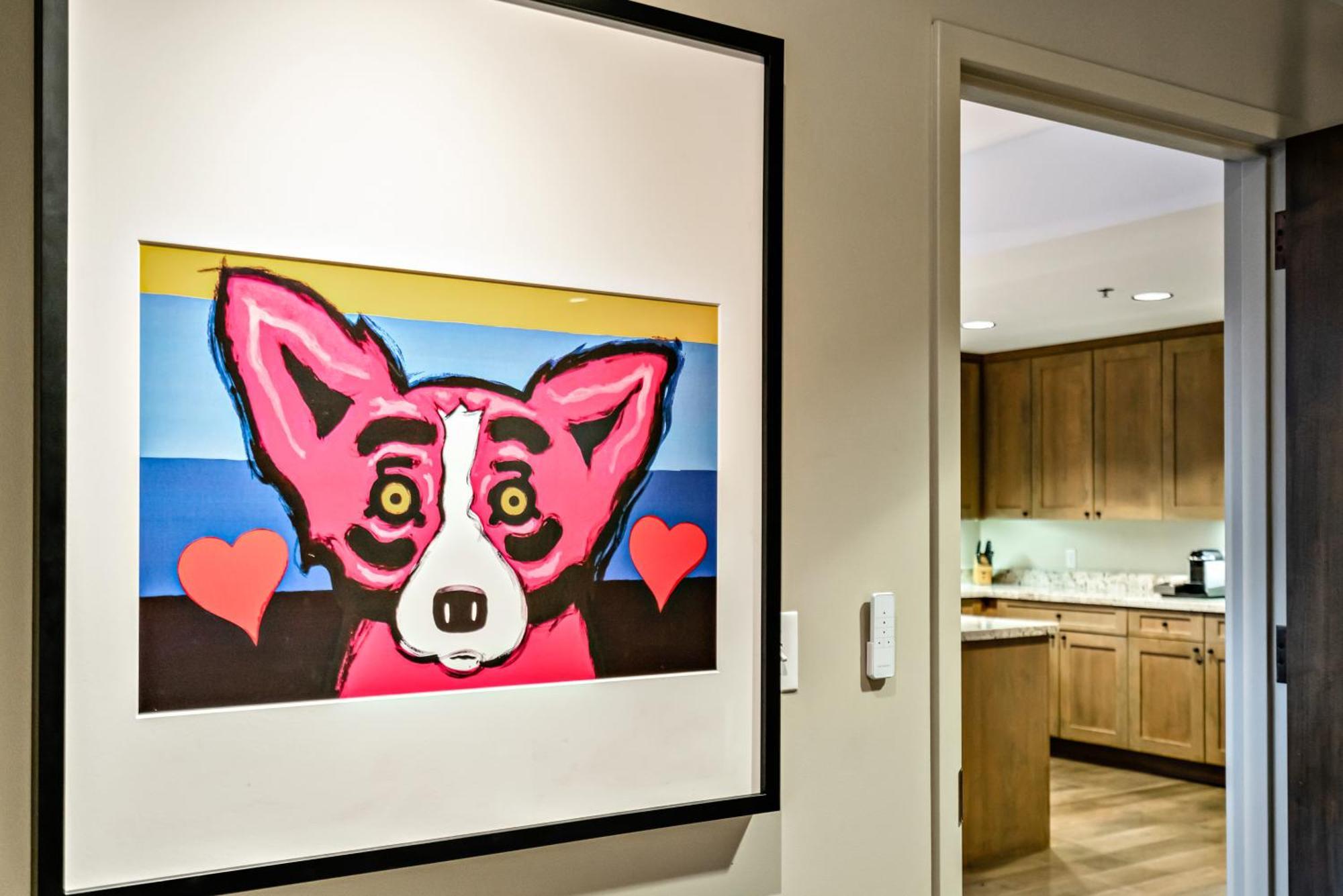 Pop Art Villa Riverfront Avon Luaran gambar